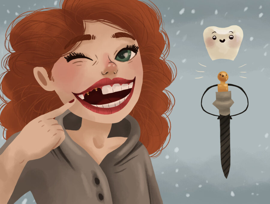 mini dental implants for dentures