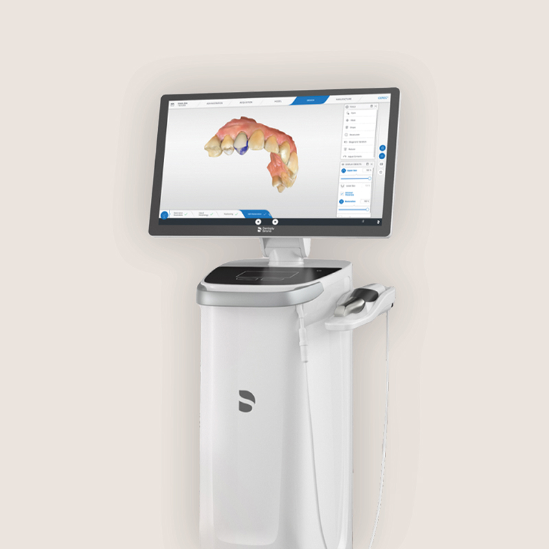 cerec same-day dentistry