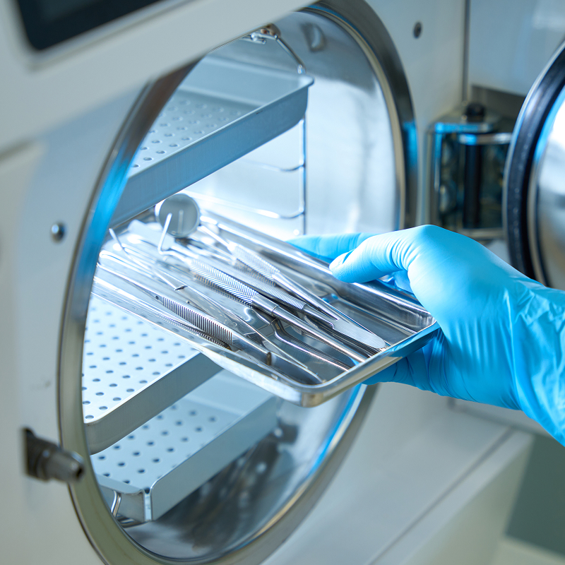 sterilizing equipment