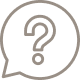 question mark icon
