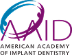 American Academy of Implant Dentistry logo